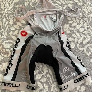 Castilli Men’s Cycling Bibs